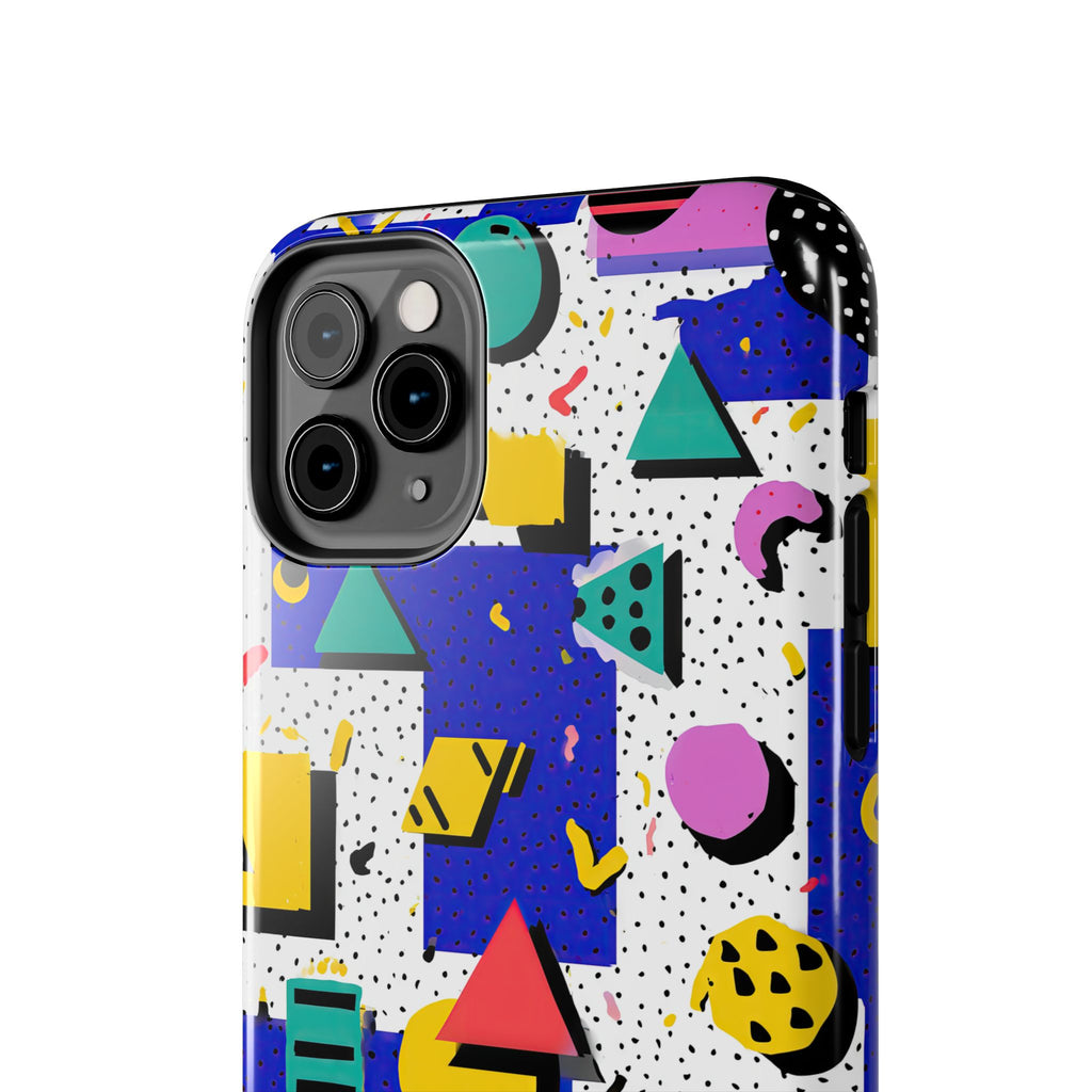 Construction Confetti | Tough Phone Case