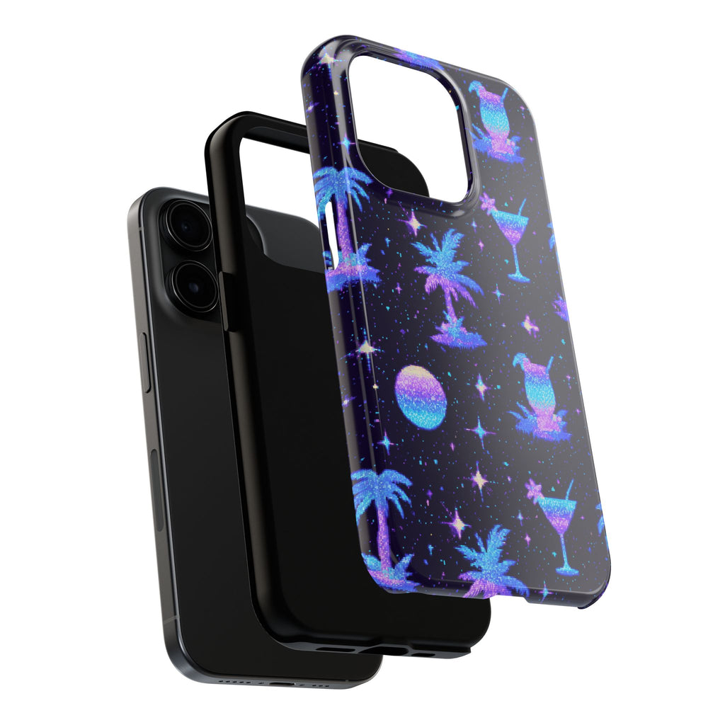 Midnight Cabana | Tough Phone Case