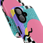 Miami Bubble Pop | Tough Phone Case