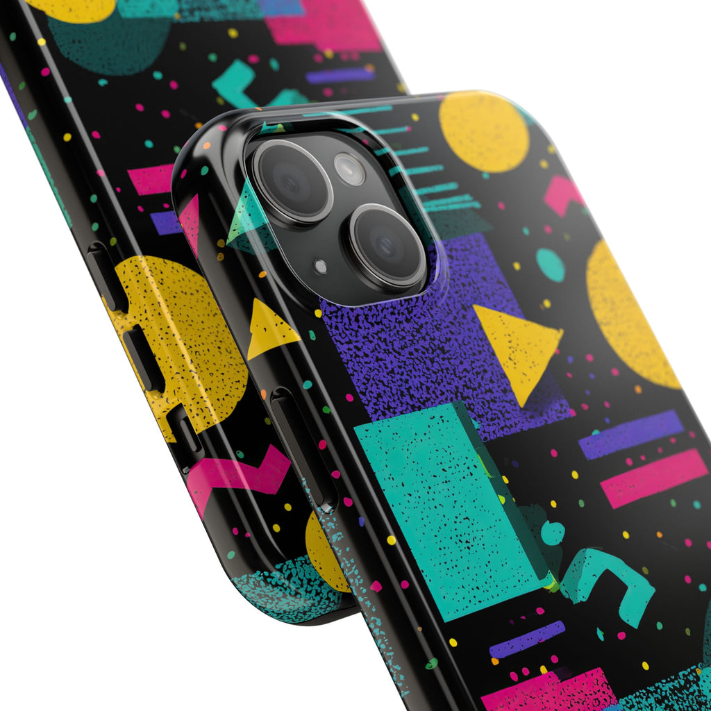 Geometry Gremlin | Tough Phone Case