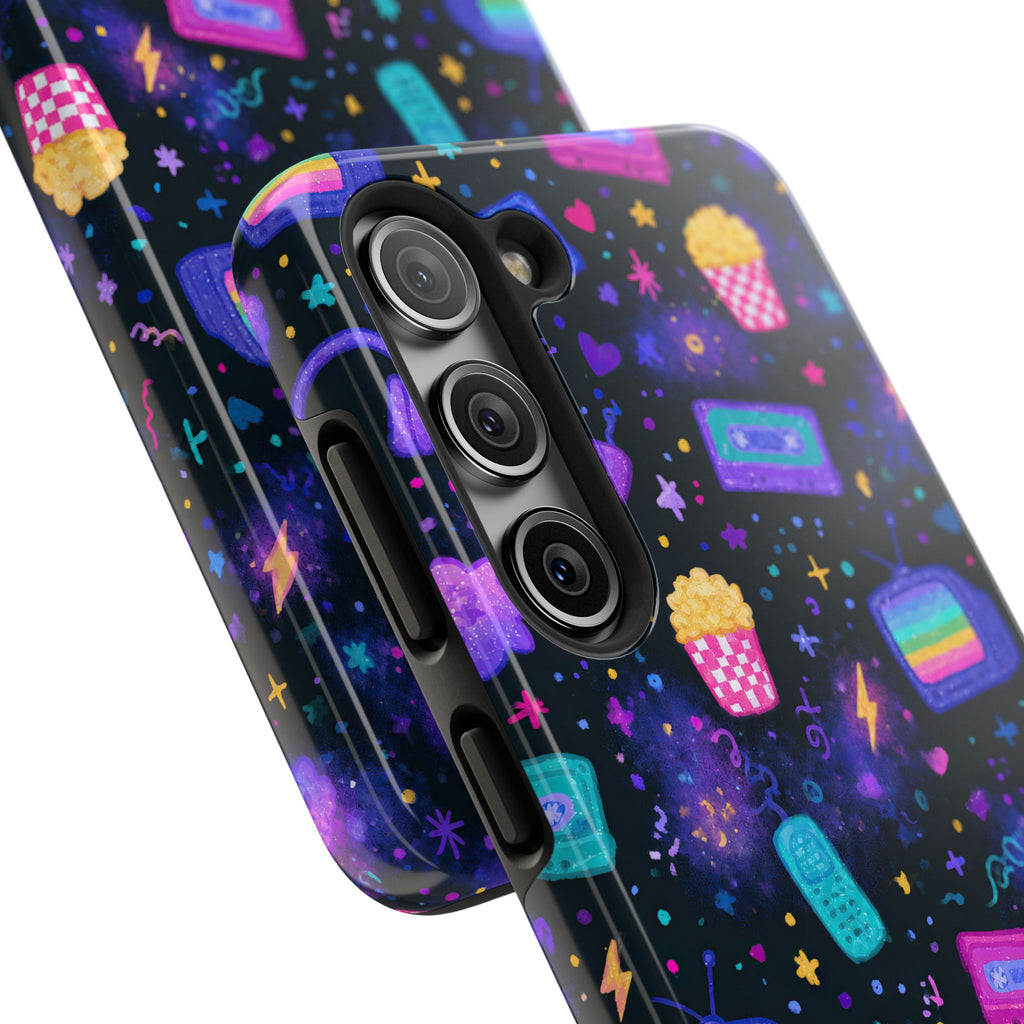 Past Bedtime | Tough Phone Case