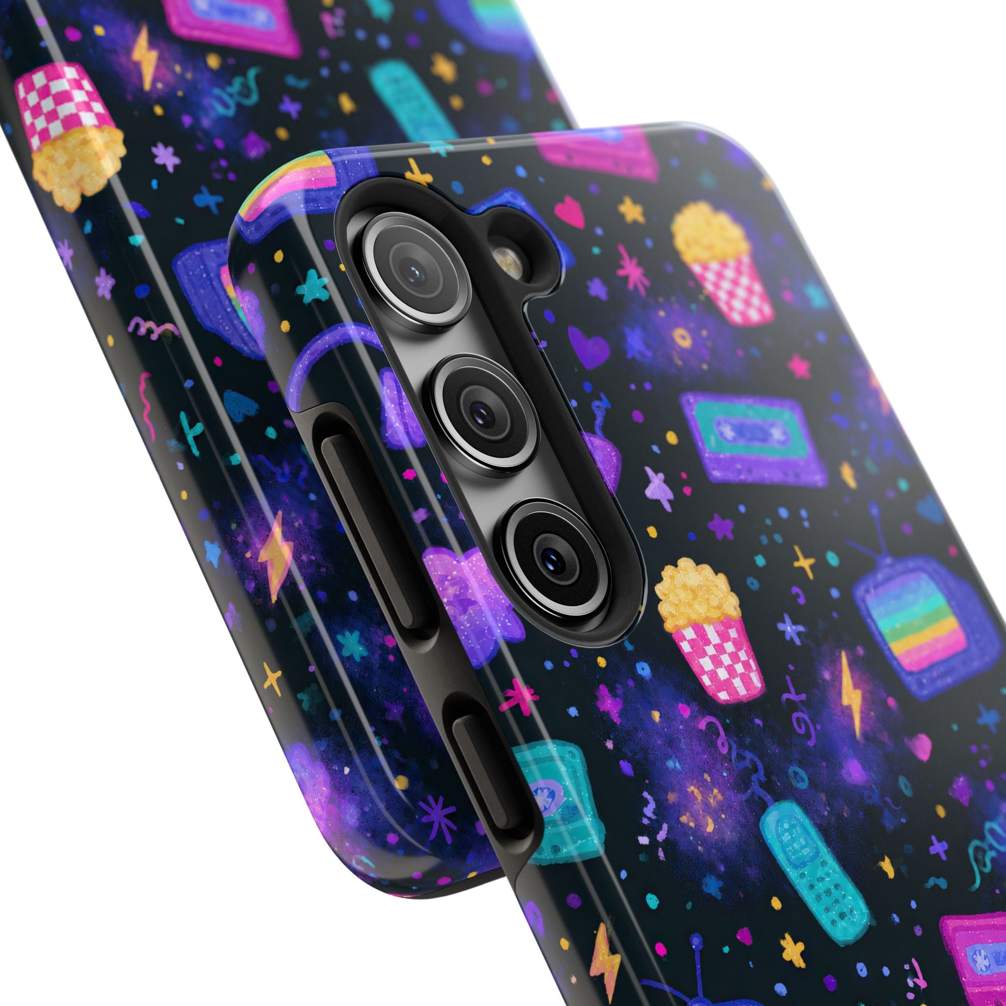 Past Bedtime | Tough Phone Case