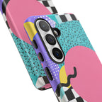 Miami Bubble Pop | Tough Phone Case