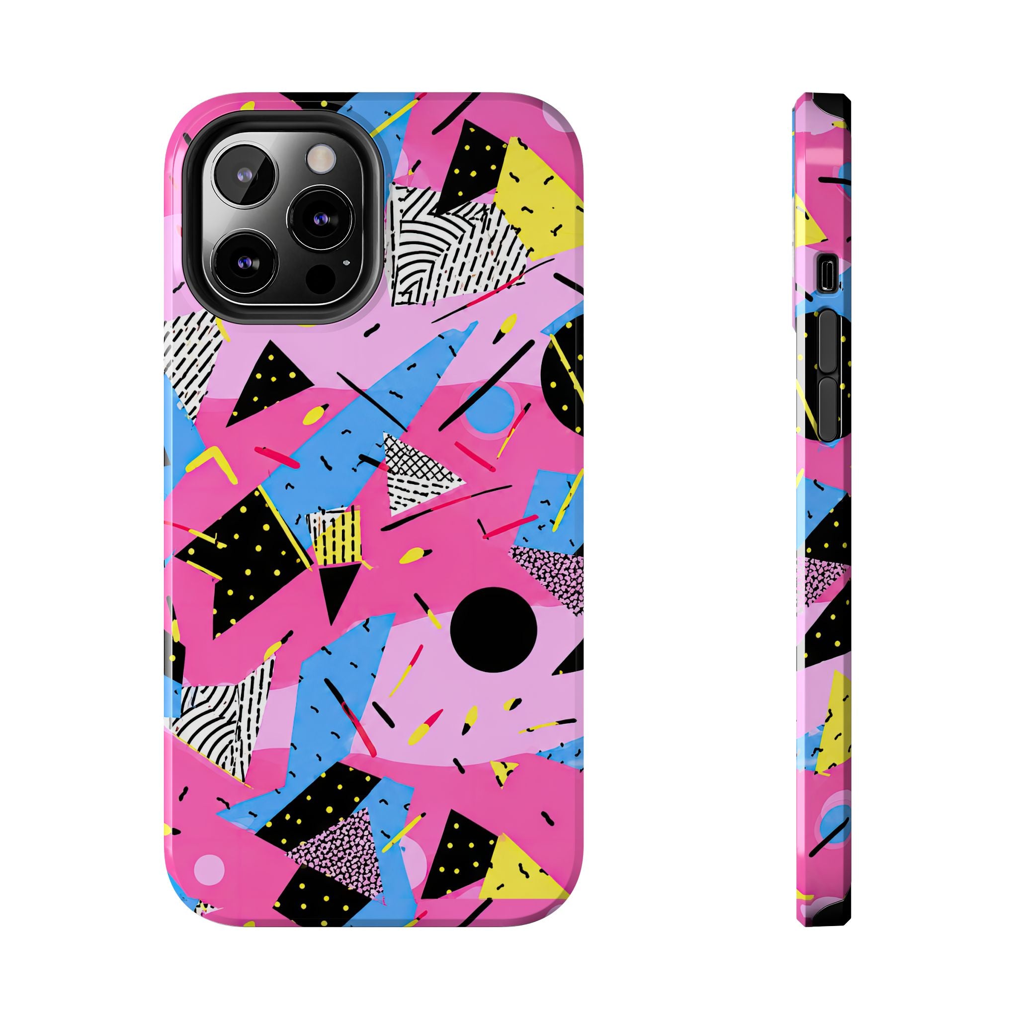 Cupcake Screensaver | Tough Phone Case