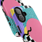 Miami Bubble Pop | Tough Phone Case