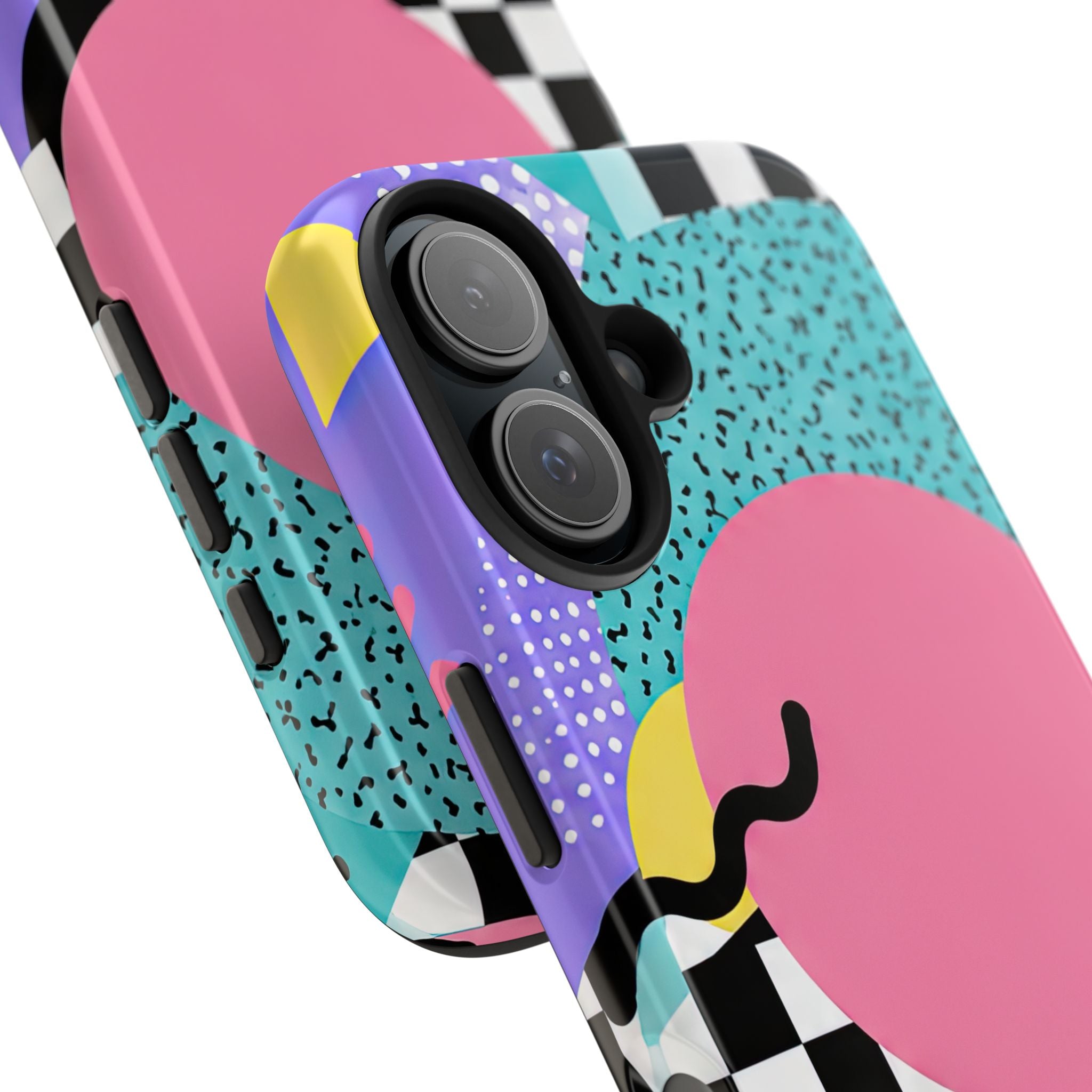Miami Bubble Pop | Tough Phone Case