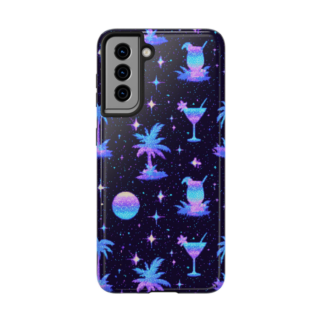 Midnight Cabana | Tough Phone Case