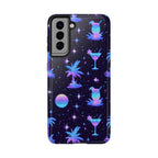 Midnight Cabana | Tough Phone Case