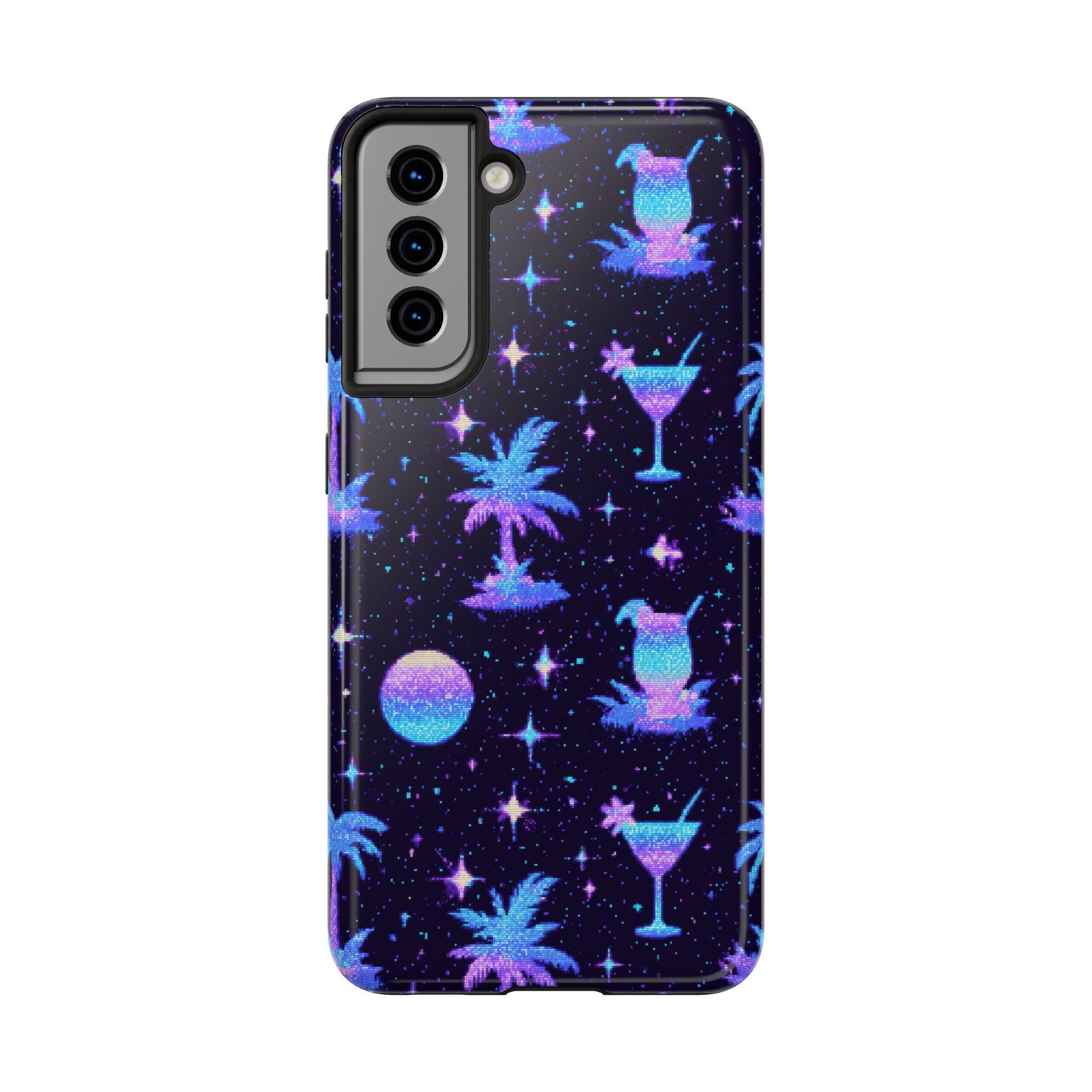 Midnight Cabana | Tough Phone Case