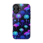 Flamingo Afterglow | Tough Phone Case