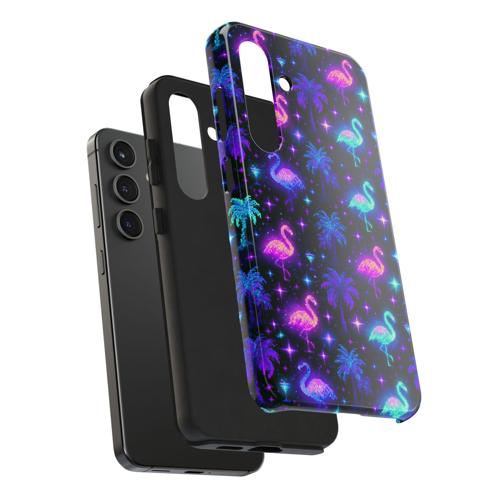 Birds After Dark | Tough Phone Case