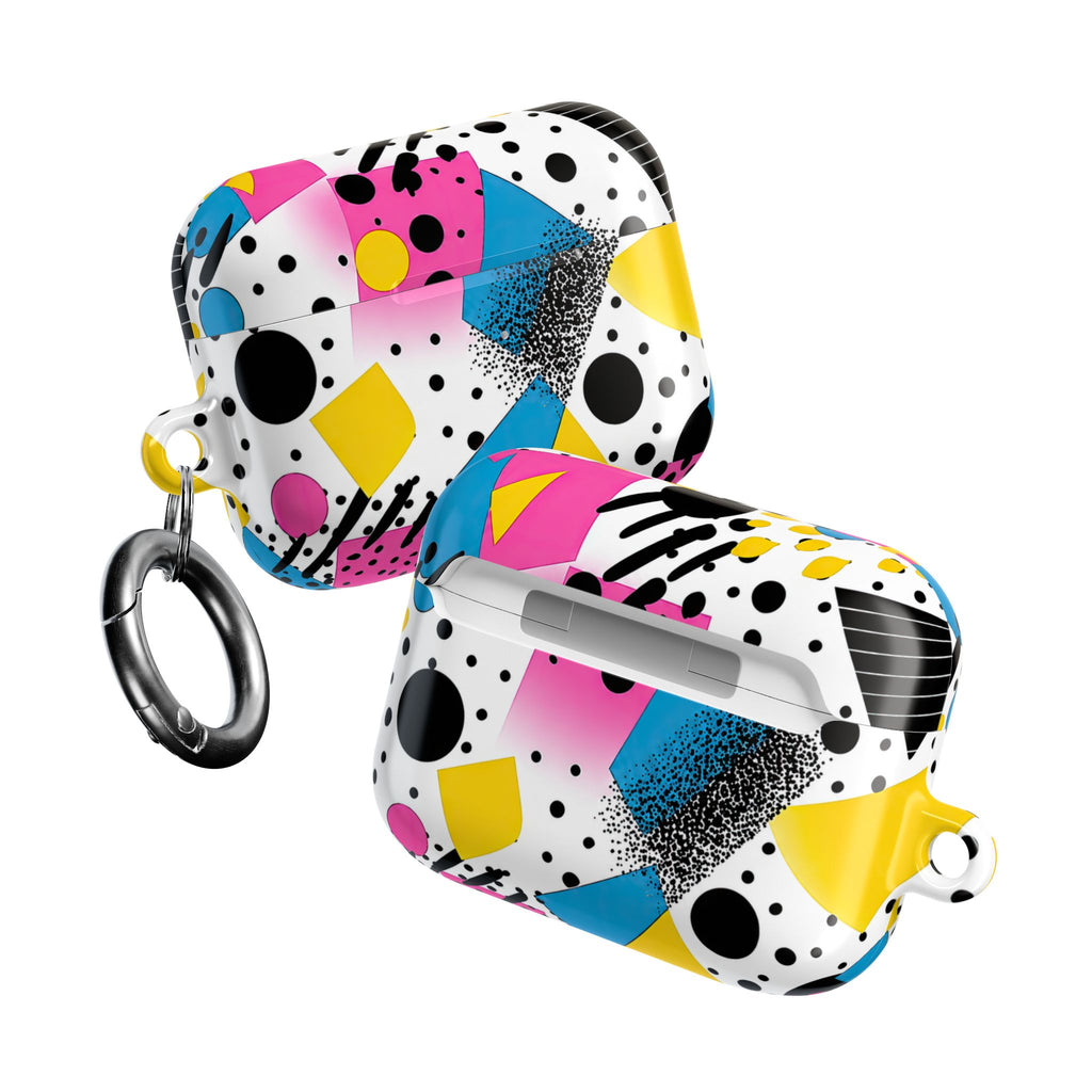 Geometry Had Sugar | AirPod Case