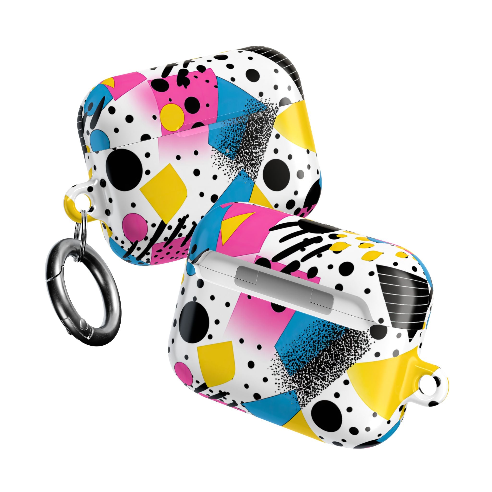 Geometry Had Sugar | AirPod Case