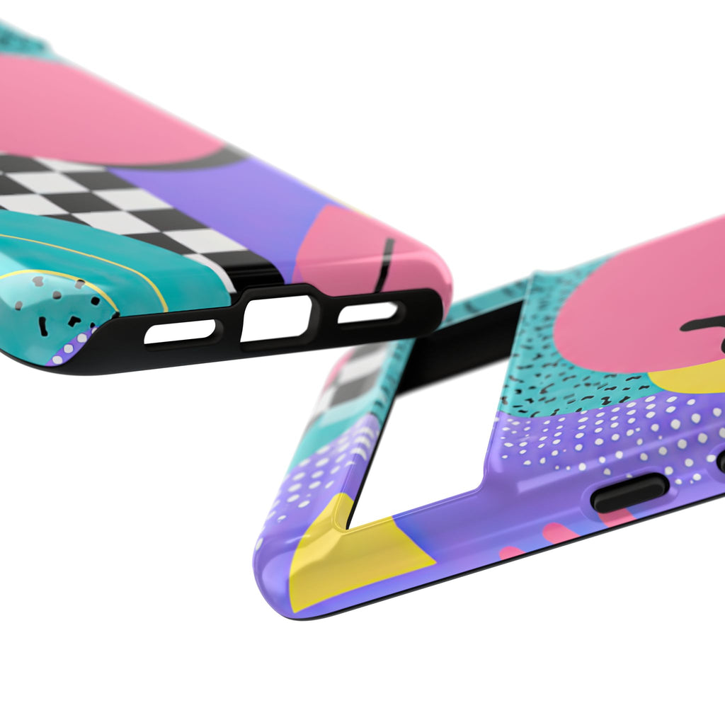 Miami Bubble Pop | Tough Phone Case