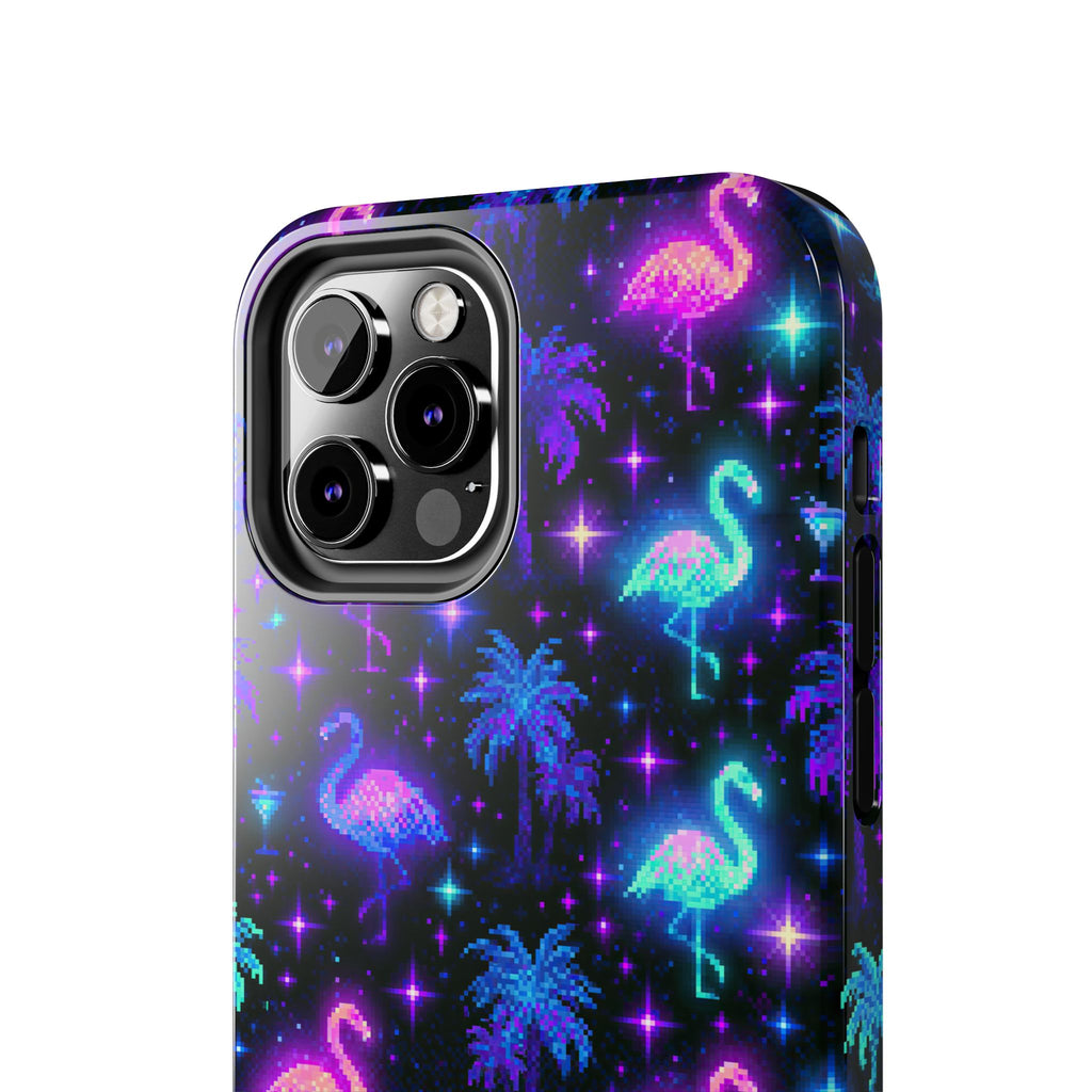 Birds After Dark | Tough Phone Case