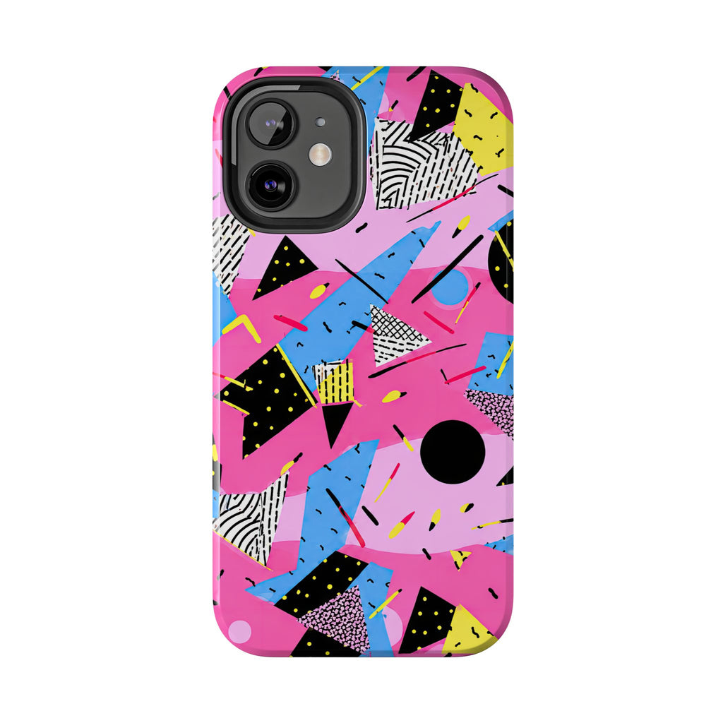 Cupcake Screensaver | Tough Phone Case