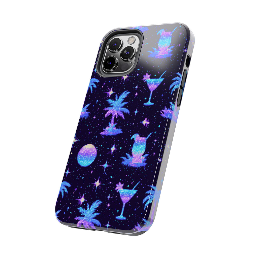 Midnight Cabana | Tough Phone Case