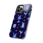 Midnight Cabana | Tough Phone Case