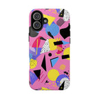 Pop Quiz Panic | Tough Phone Case
