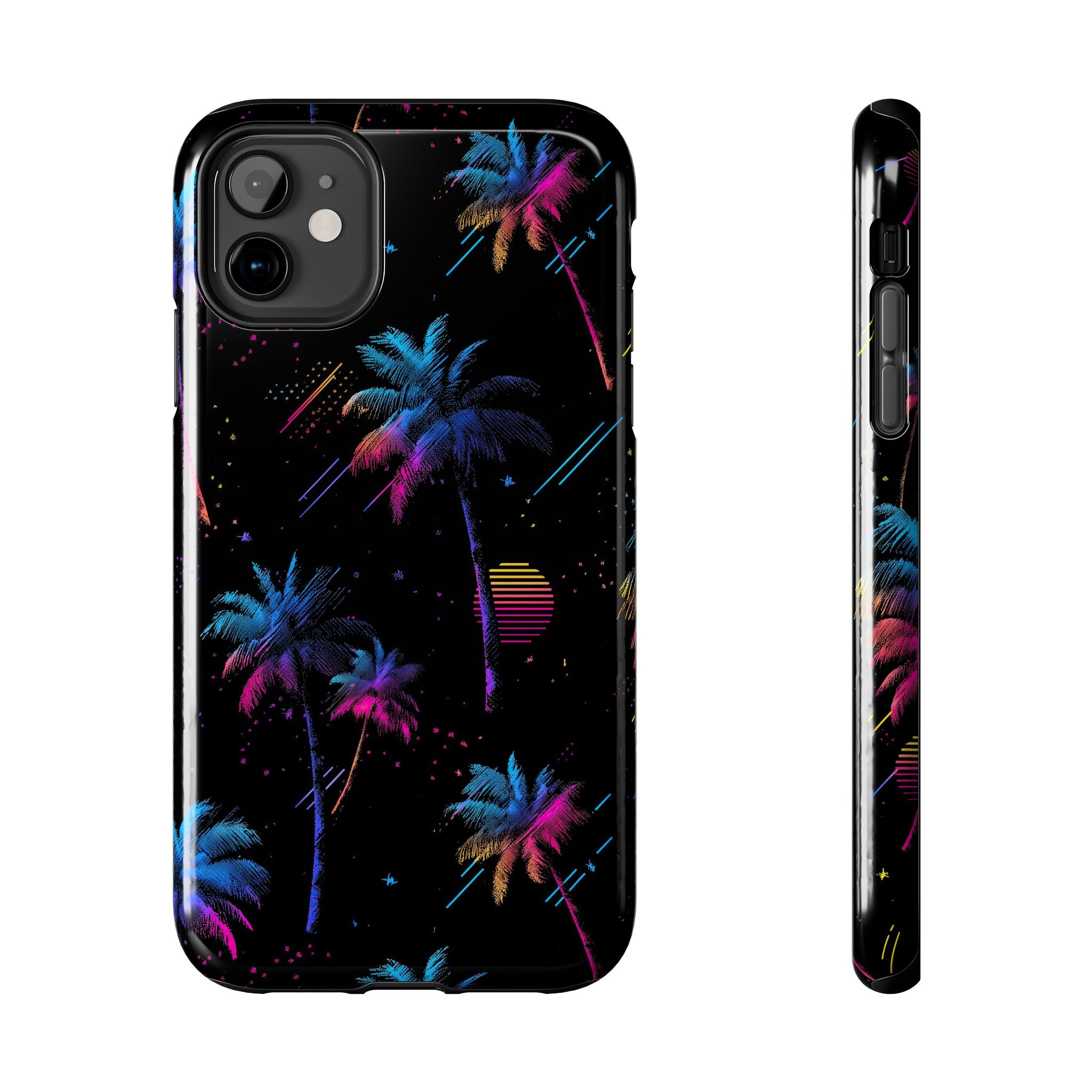 Sunset Hotline | Tough Phone Case