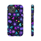The Roller Rink Galaxy | Tough Phone Case