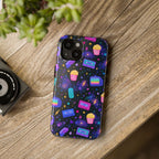 Past Bedtime | Tough Phone Case