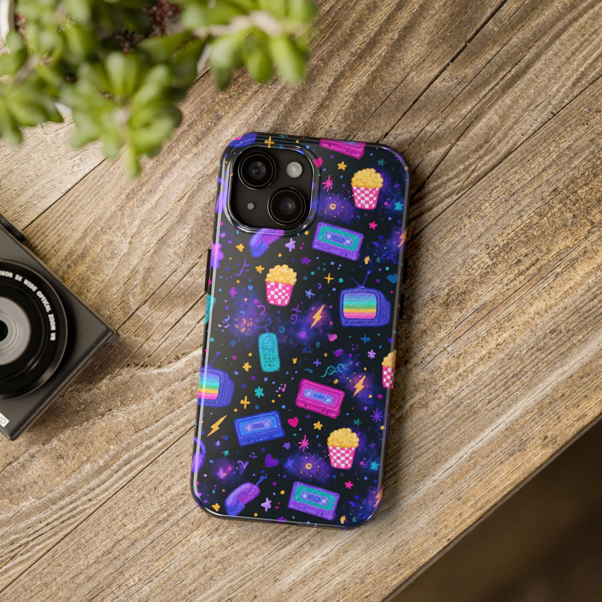 Past Bedtime | Tough Phone Case