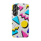 Flashback Attack | Tough Phone Case