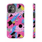Cupcake Screensaver | Tough Phone Case