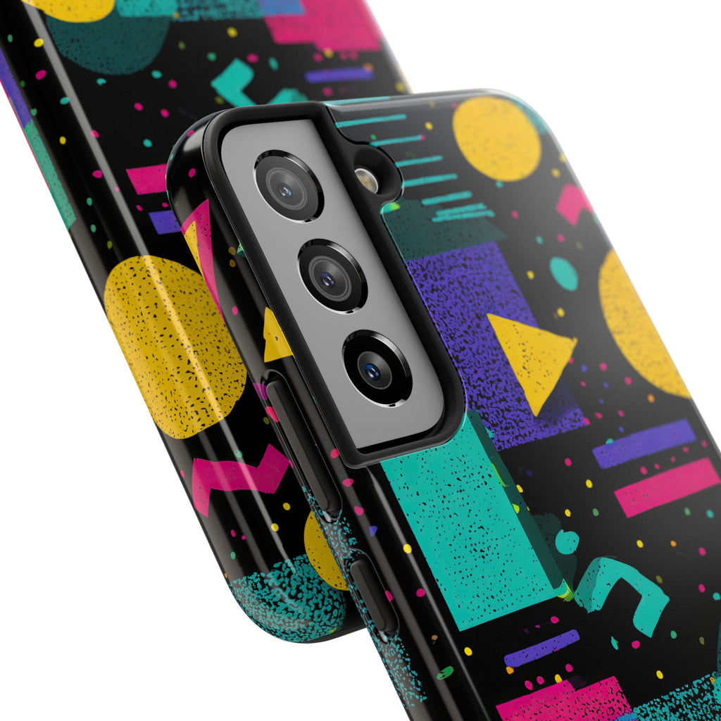 Geometry Gremlin | Tough Phone Case