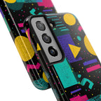 Geometry Gremlin | Tough Phone Case