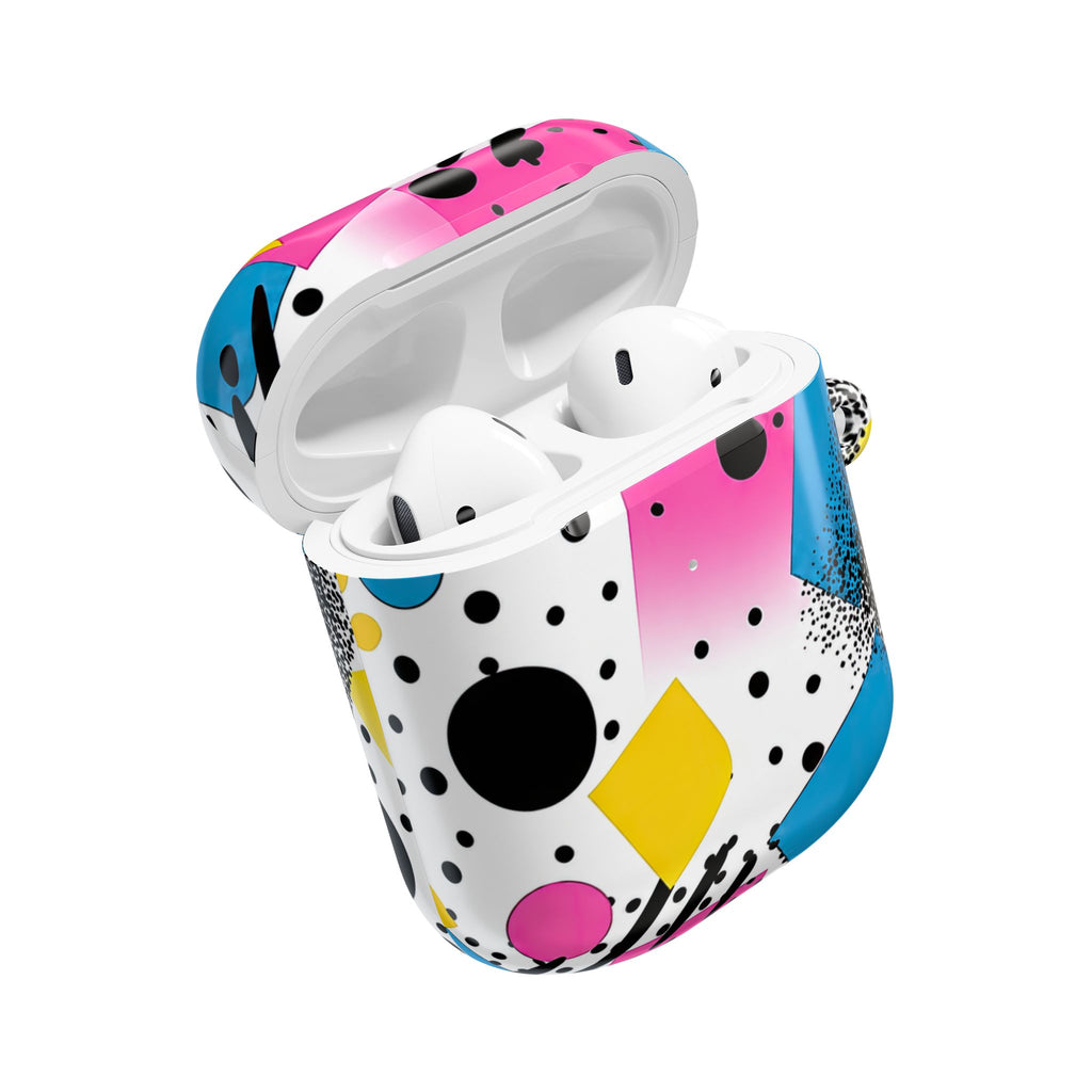 Geometry Had Sugar | AirPod Case