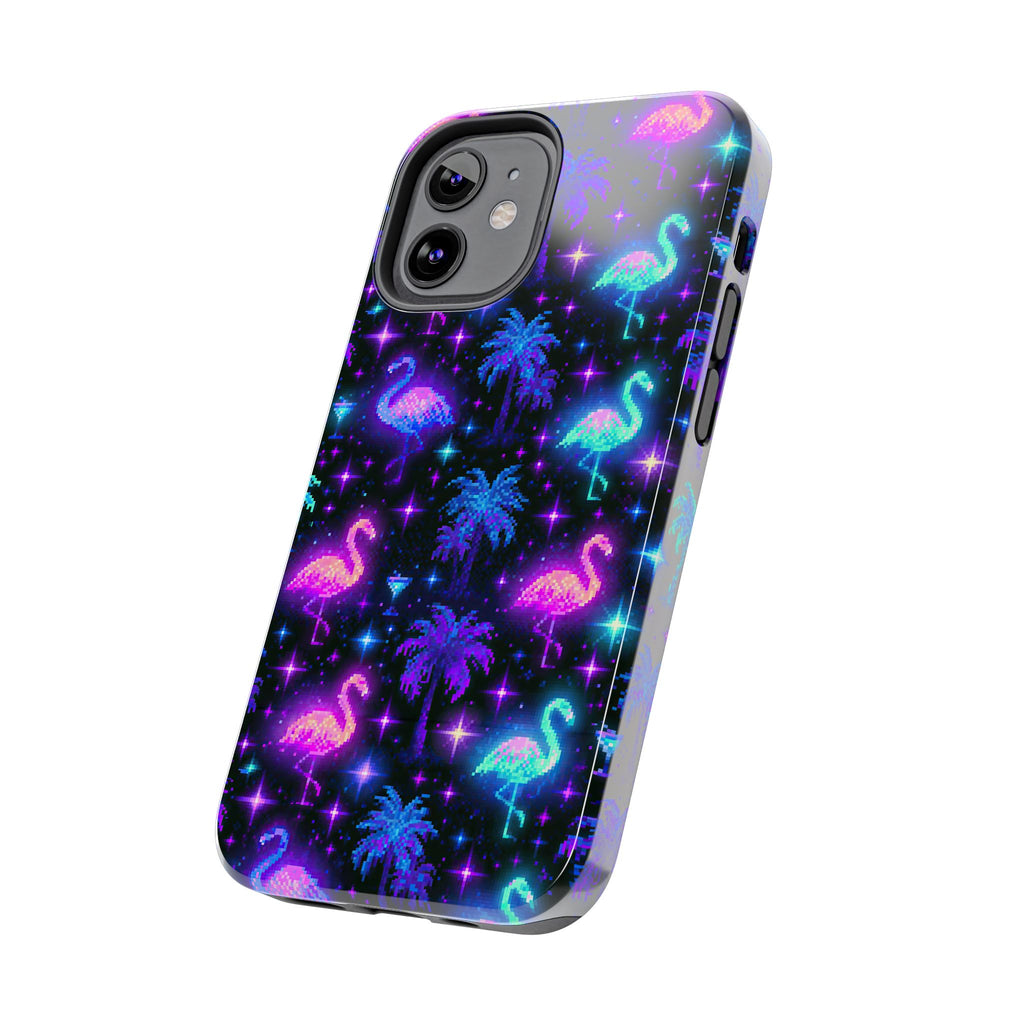 Birds After Dark | Tough Phone Case