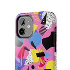 Pop Quiz Panic | Tough Phone Case