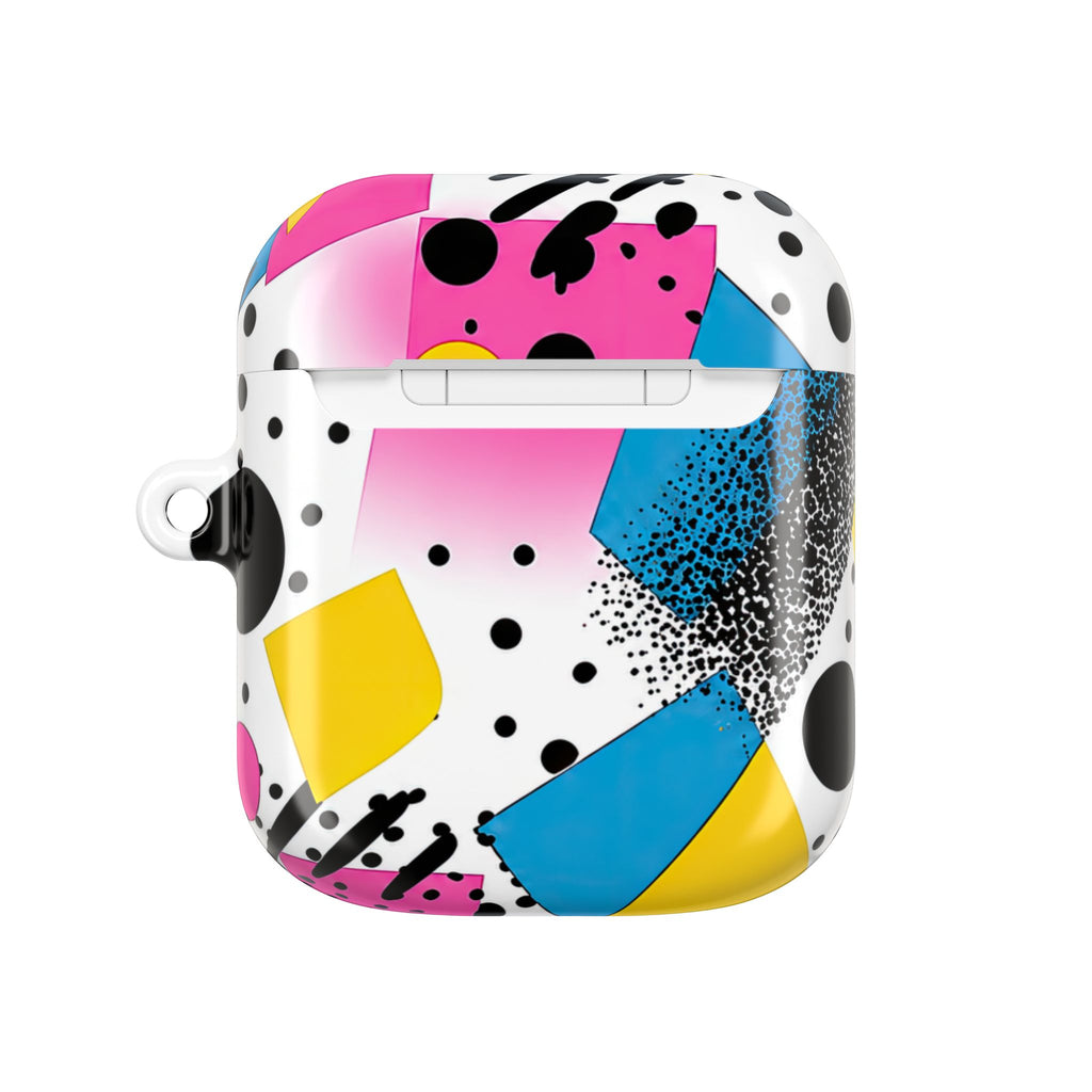 Geometry Had Sugar | AirPod Case