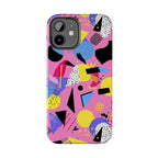 Pop Quiz Panic | Tough Phone Case