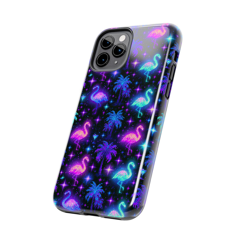 Birds After Dark | Tough Phone Case
