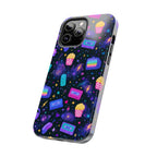 Past Bedtime | Tough Phone Case