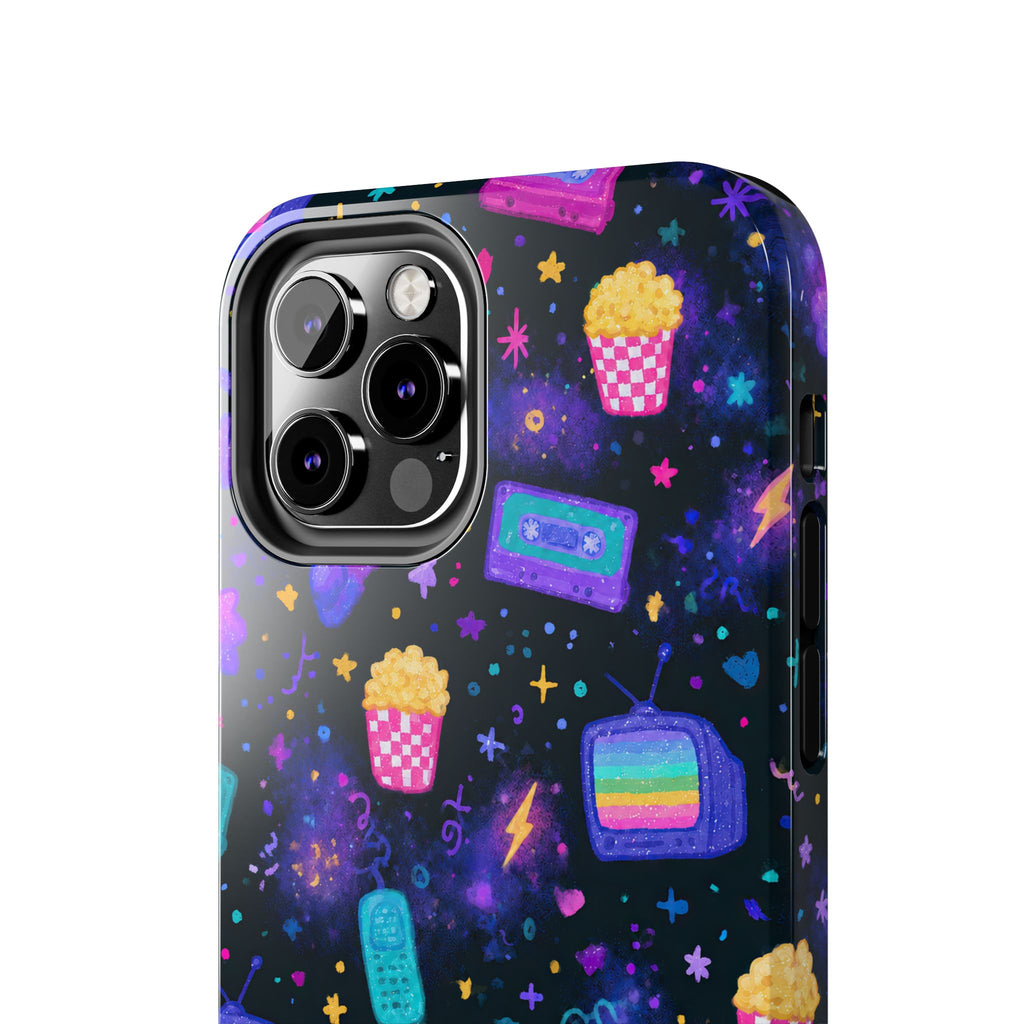 Past Bedtime | Tough Phone Case