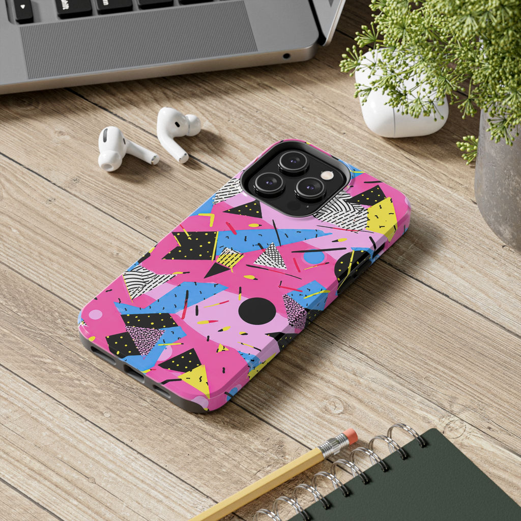Cupcake Screensaver | Tough Phone Case