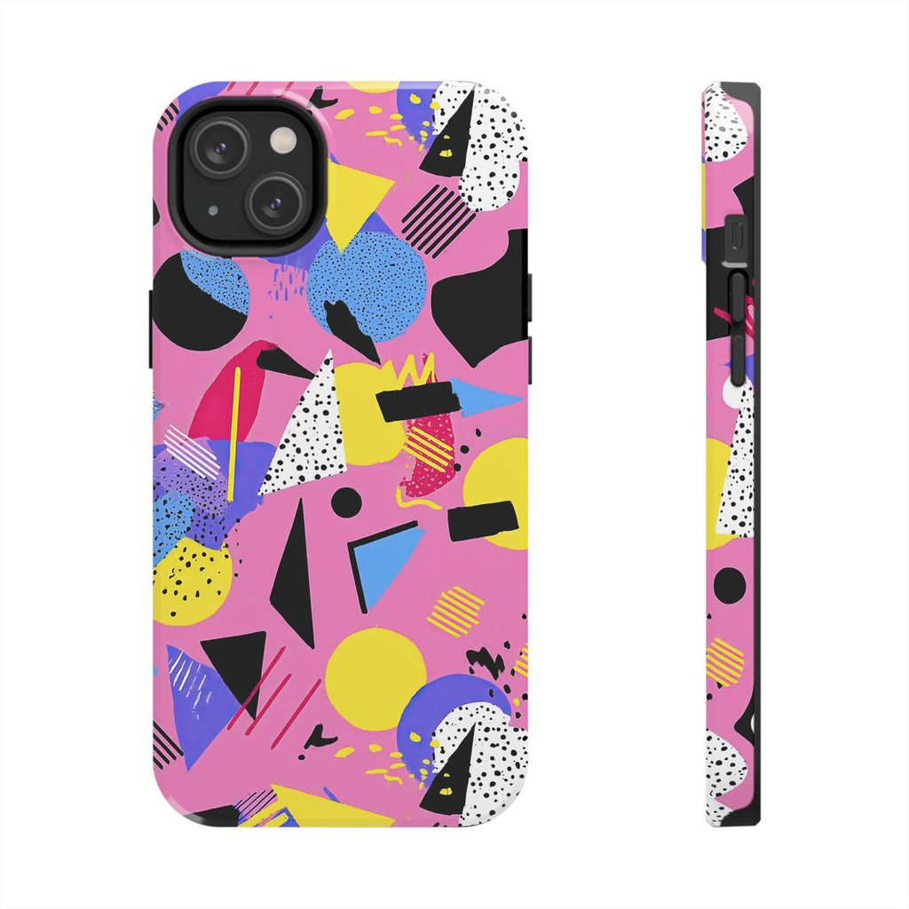 Pop Quiz Panic | Tough Phone Case