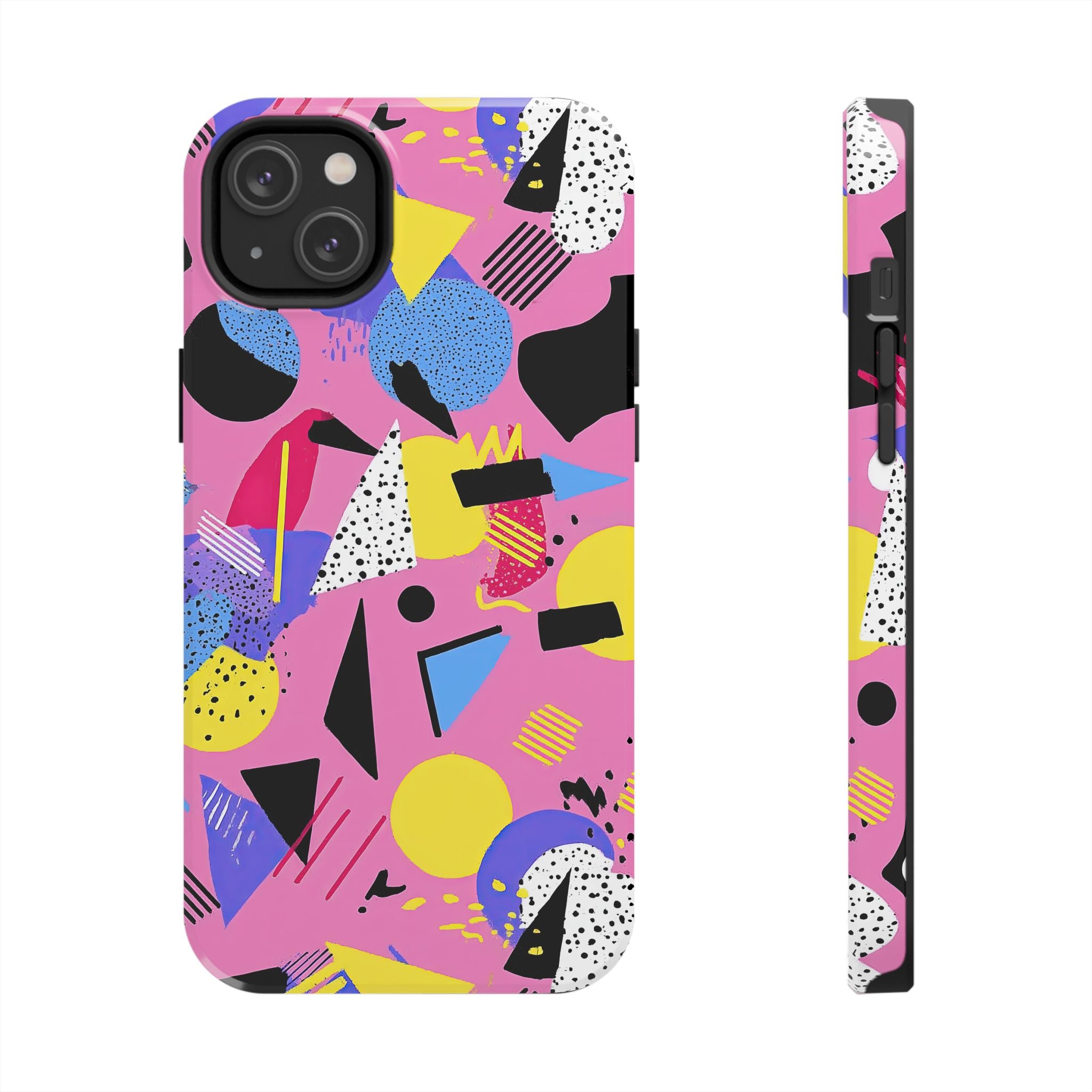 Pop Quiz Panic | Tough Phone Case