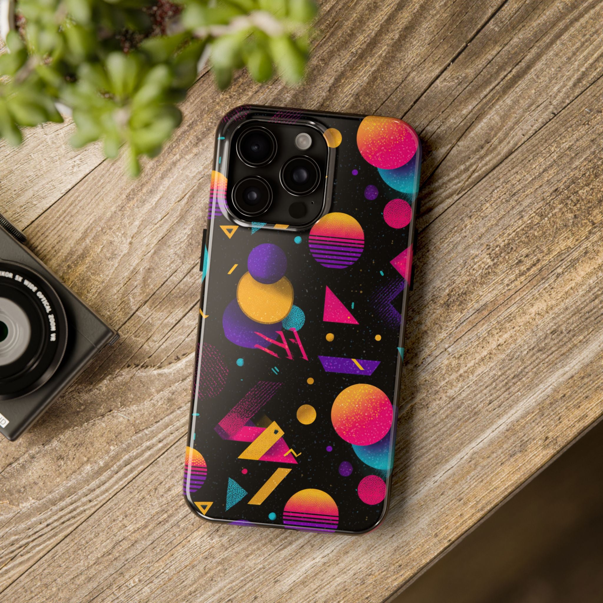 Always Sunset | Tough Phone Case