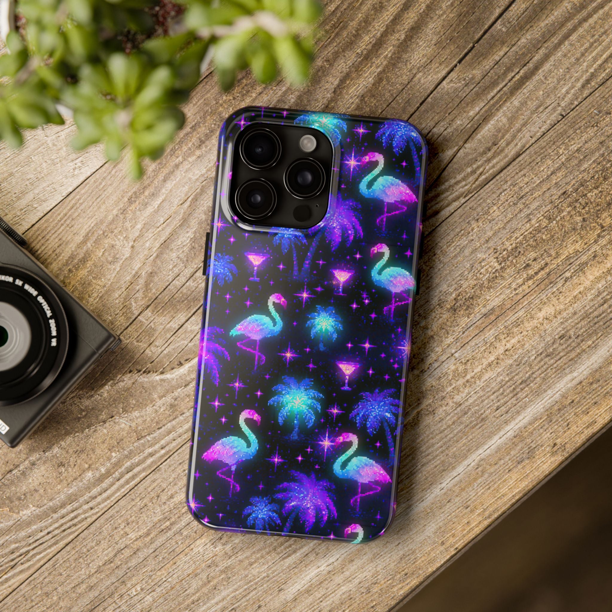 Hollywood Mirage | Tough Phone Case