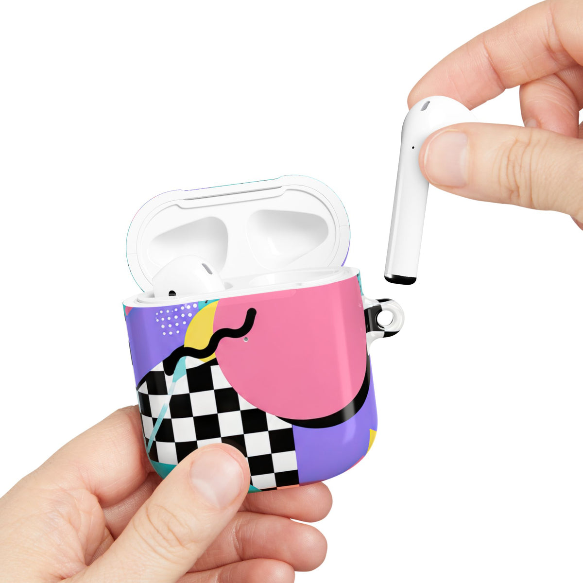 Miami Bubble Pop | AirPod Case