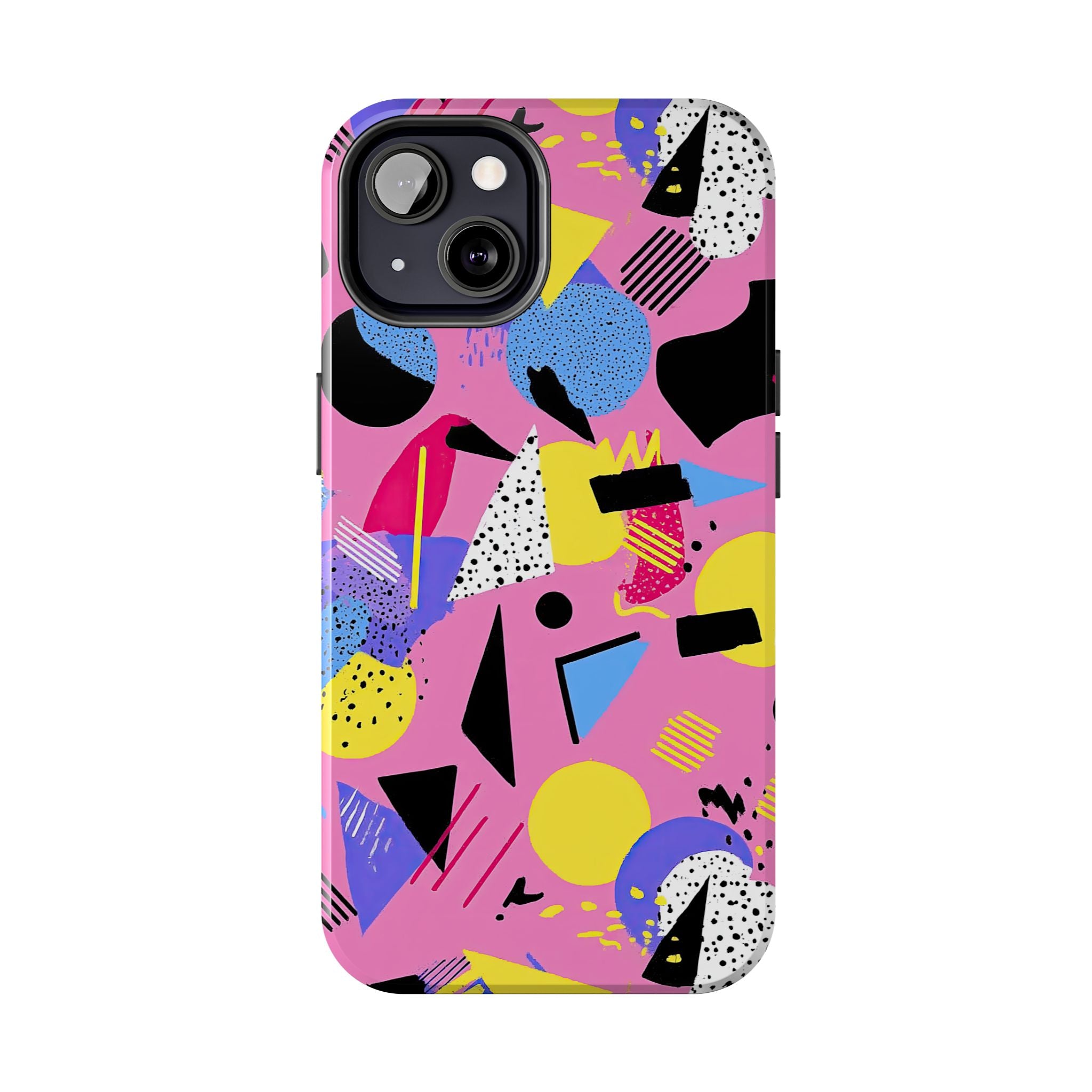 Pop Quiz Panic | Tough Phone Case