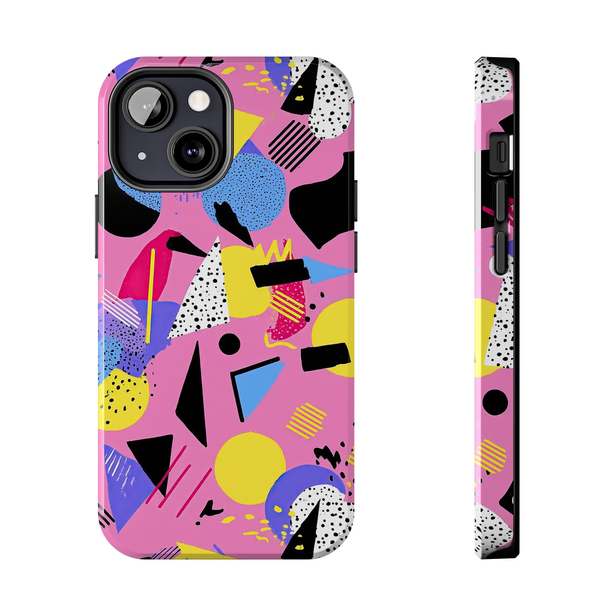 Pop Quiz Panic | Tough Phone Case