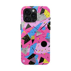Cupcake Screensaver | Tough Phone Case