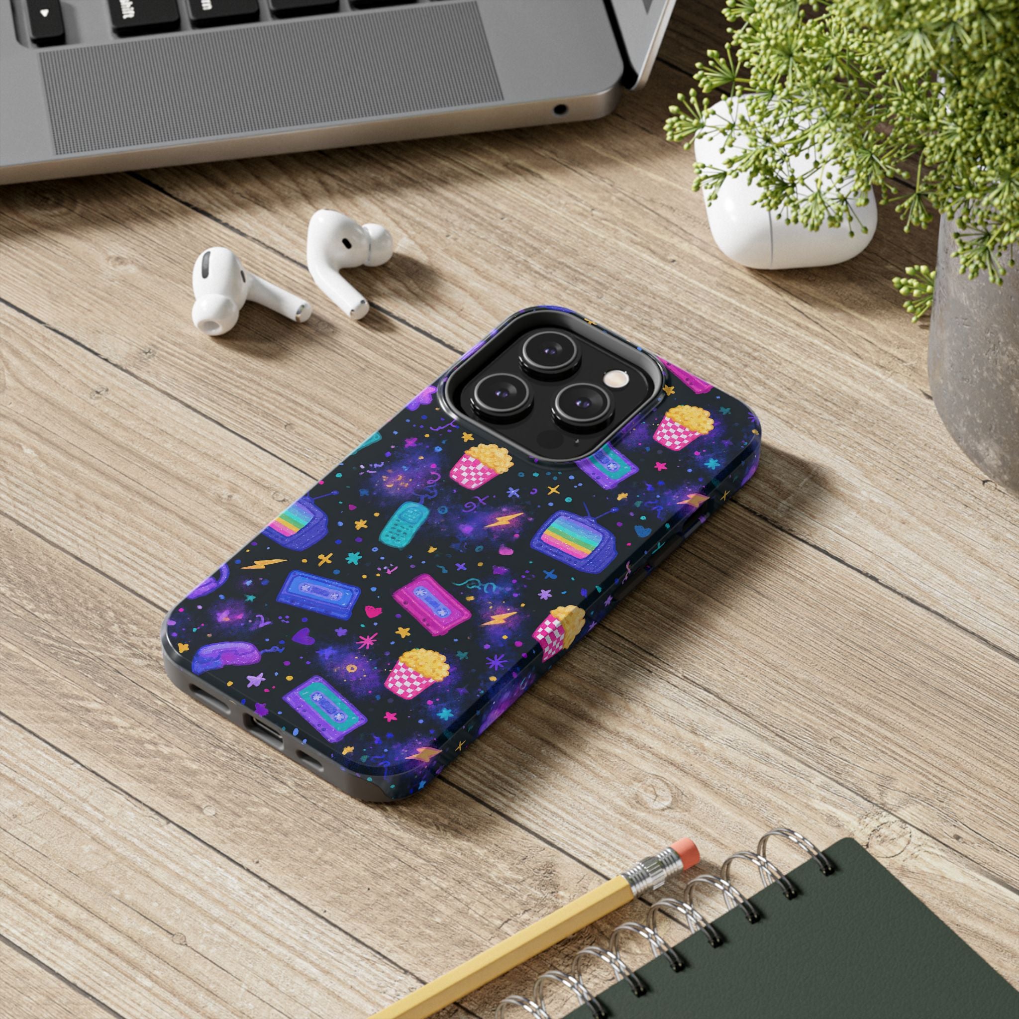 Past Bedtime | Tough Phone Case