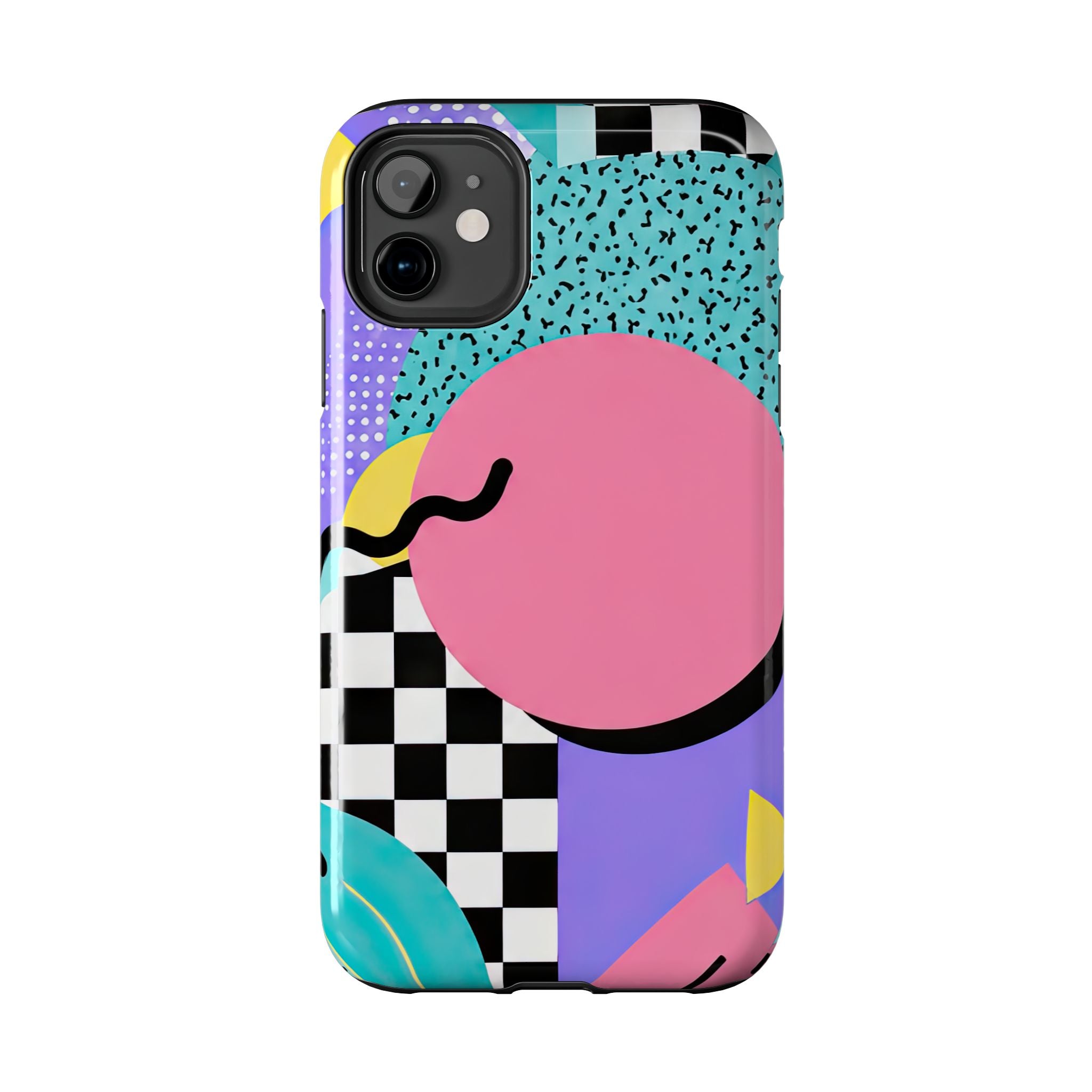 Miami Bubble Pop | Tough Phone Case